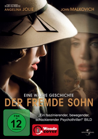 Changeling (Oszukana) [DVD]