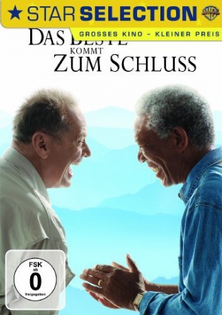 The Bucket List (Choć goni nas czas) [DVD]