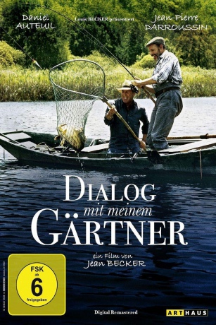 Conversations with My Gardener (Rozmowy z moim ogrodnikiem) [DVD]