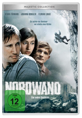 Nordwand (Północna ściana) [DVD]