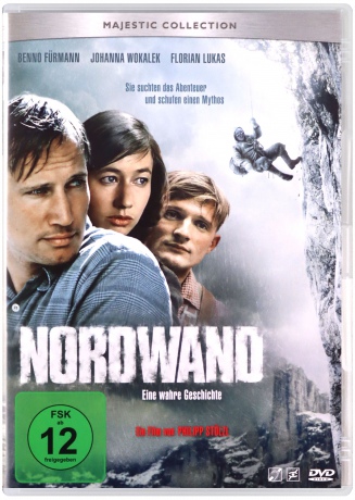 Nordwand (Północna ściana) [DVD]