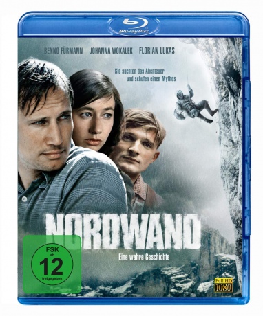 Nordwand (Północna ściana) [Blu-Ray]