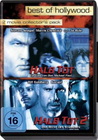 Halb tot / Halb tot 2 [2DVD]