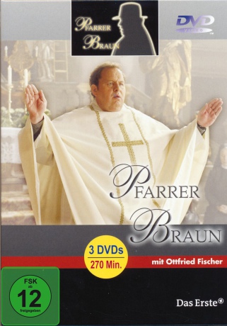 Pfarrer Braun Box 4 [3DVD]