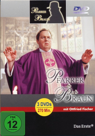 Pfarrer Braun Box 3 [3DVD]