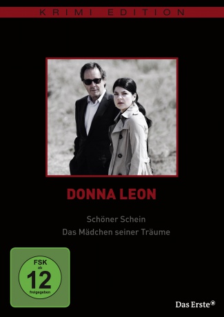 Donna Leon: Schoner Schein / Das Madchen seiner Traume [DVD]