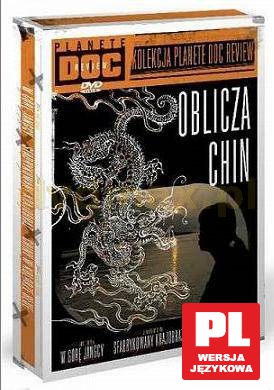 Oblicza Chin - kolekcja Planete [3DVD]