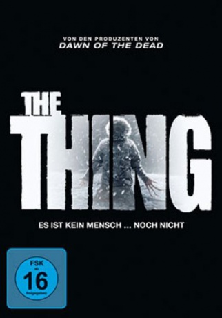 The Thing (Coś) [DVD]