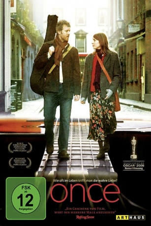 Once [DVD]