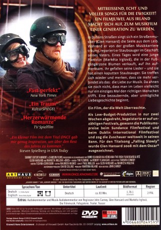 Once [DVD]