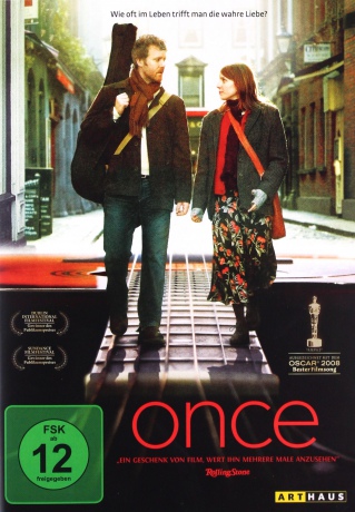 Once [DVD]