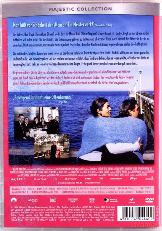 Cherry Blossoms (Hanami - Kwiat wiśni) [DVD]