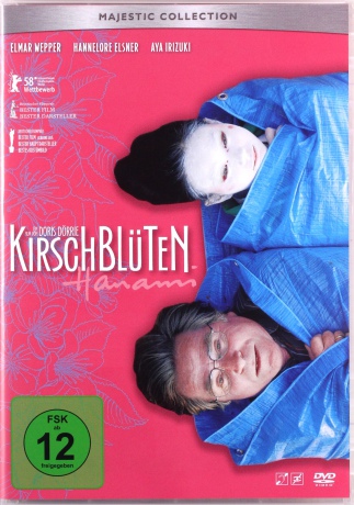 Cherry Blossoms (Hanami - Kwiat wiśni) [DVD]