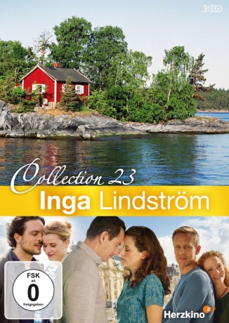 Inga Lindstrom Collection 23 [3DVD]