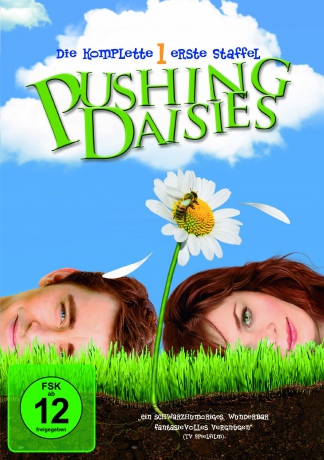 Pushing Daisies Season 1 (Gdzie pachną stokrotki Sezon 1) [3DVD]