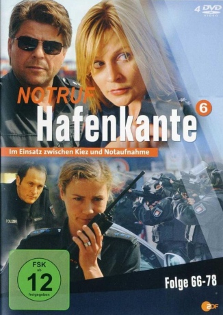 Hamburg Dockland Vol. 6 [4DVD]