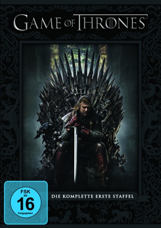 Game of Thrones (Gra o tron Sezon 1) [5DVD]
