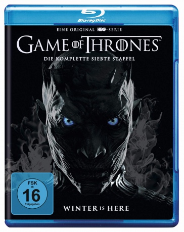 Game of Thrones (Gra o tron Sezon 7) [3xBlu-Ray]