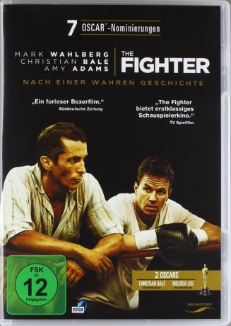 The Fighter [DVD]