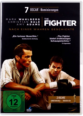 The Fighter [DVD]