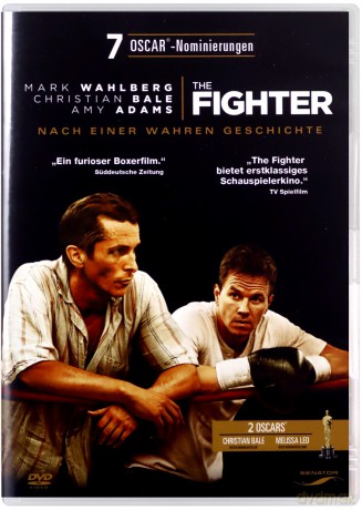 The Fighter [DVD]