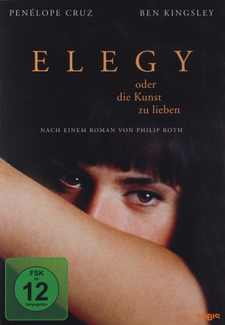 Elegy (Elegia) [DVD]