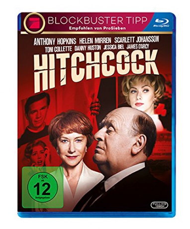 Hitchcock [Blu-Ray]