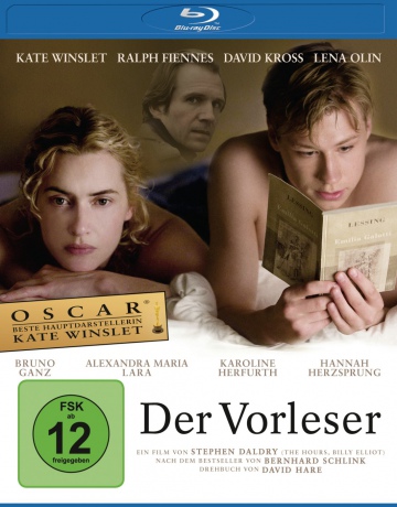 The Reader (Lektor) [Blu-Ray]