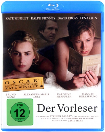 The Reader (Lektor) [Blu-Ray]