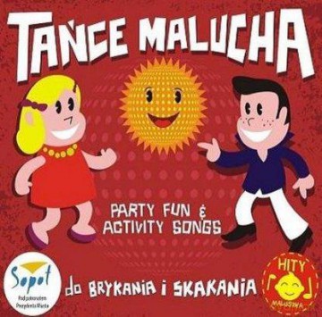 Tańce Malucha Do Brykania i Skakania (digipack) [CD]