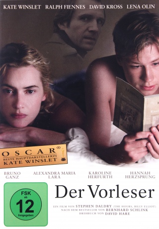 The Reader (Lektor) [DVD]