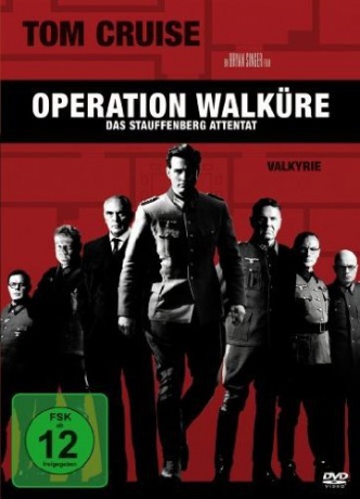 Valkyrie (Walkiria) [DVD]