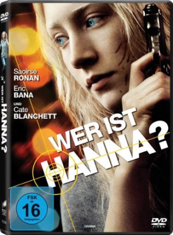 Hanna [DVD]