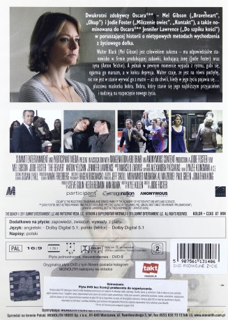 Podwójne życie [DVD]