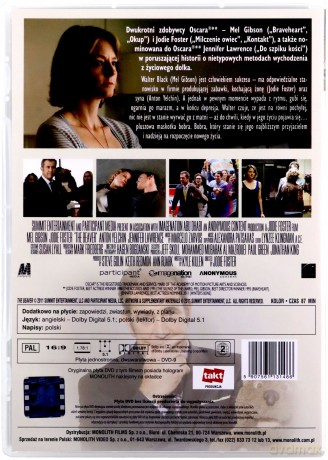 Podwójne życie [DVD]