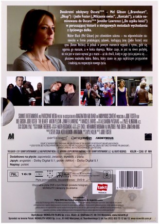 Podwójne życie [DVD]