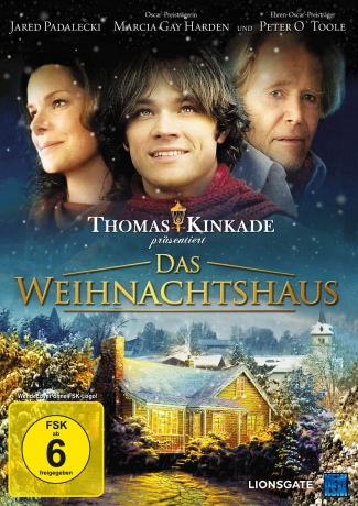 Christmas Cottage [DVD]