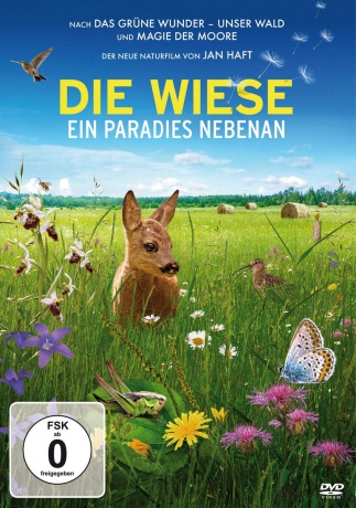 Die Wiese - Ein Paradies nebenan [DVD]
