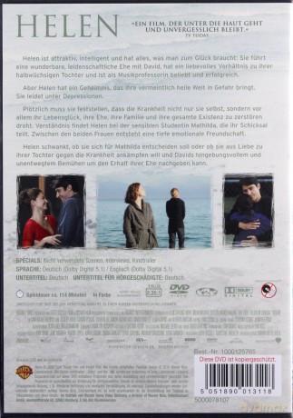 Helen [DVD]
