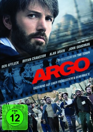Argo (Operacja Argo) [DVD]