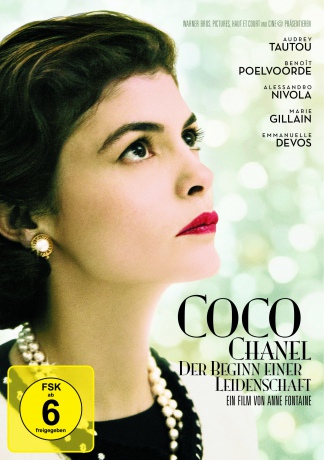Coco Chanel [DVD]