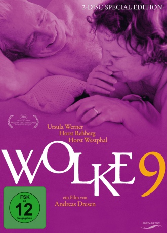 Cloud 9 (W siódmym niebie) [2DVD]