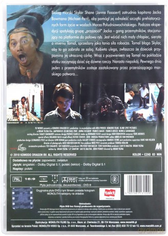 Ekspedycja [DVD] film