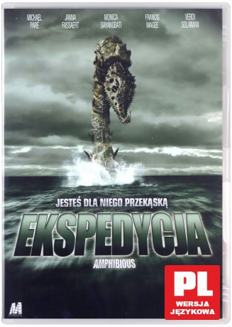 Ekspedycja [DVD] film