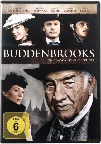 Buddenbrooks (Buddenbrookowie - Dzieje upadku rodziny) [DVD]