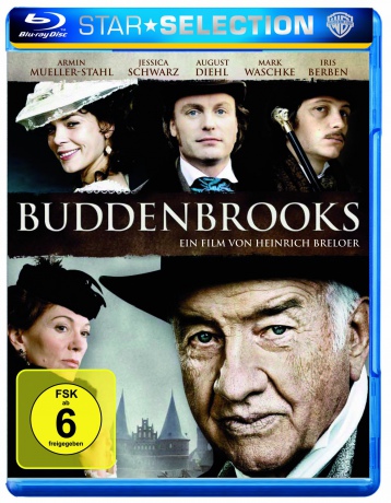Buddenbrooks (Buddenbrookowie. Dzieje upadku rodziny) [Blu-Ray]