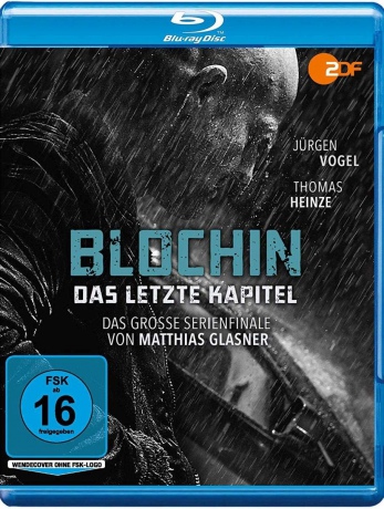 Blochin: Das letzte Kapitel [Blu-Ray]
