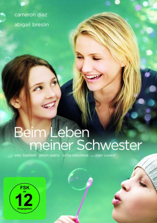 My Sister's Keeper (Bez mojej zgody) [DVD]