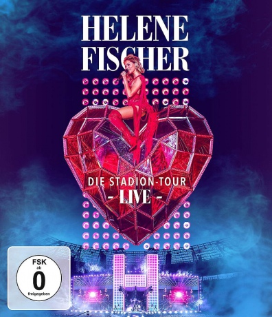 Helene Fischer: Live - Die Stadion-Tour [Blu-Ray]