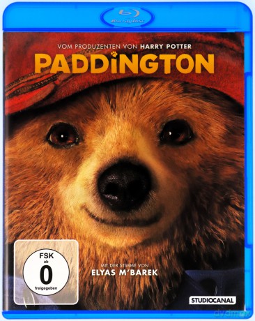Paddington (Paddington) [Blu-Ray]